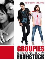 Cartel de Groupies bleiben nicht zum Frühstück