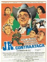 Cartel de J.R. contraataca