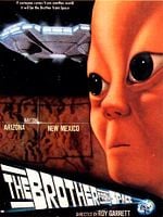 Cartel de Hermano del espacio