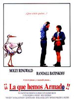 Cartel de La que hemos armado