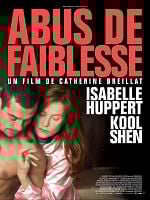Cartel de Abus de faiblesse