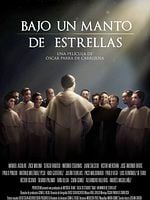Cartel de Bajo un manto de estrellas