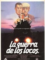Cartel de La guerra de los locos
