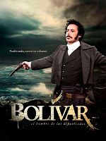 Cartel de Bolívar, el hombre de las dificultades