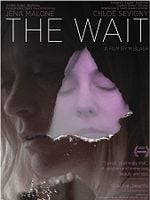 Cartel de The Wait