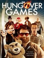Cartel de The Hungover Games