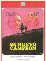 Cartel de Mi nuevo campeón