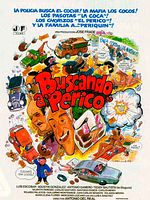 Cartel de Buscando a Perico