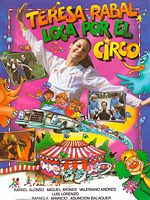 Cartel de Loca por el circo