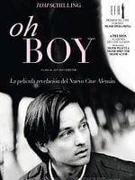 Cartel de Oh Boy