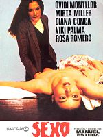 Cartel de Sexo sangriento