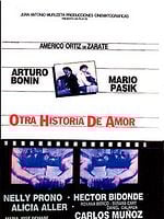Cartel de Otra historia de amor