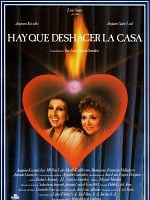 Cartel de Hay que deshacer la casa