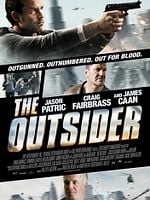 Cartel de El extranjero