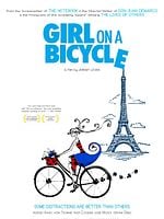 Cartel de Girl on a Bicycle