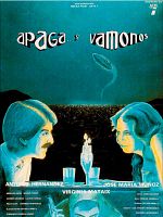 Cartel de Apaga... y vámonos