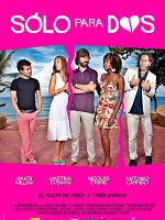 Cartel de Sólo para dos