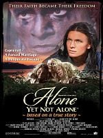 Cartel de Alone Yet Not Alone