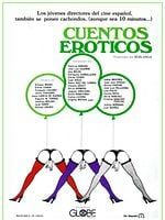 Cartel de Cuentos eróticos