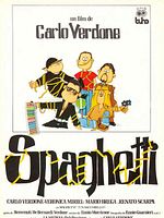 Cartel de Spaghetti