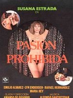 Cartel de Pasión prohibida