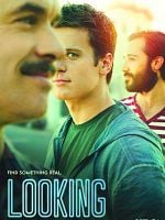 Cartel de Looking