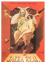 Cartel de Jalea real