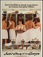 Cartel de Un chico como todos