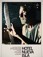 Cartel de Hotel Nueva Isla