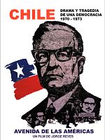 Cartel de Avenida de las Américas