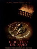Cartel de El heredero del diablo