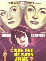 Cartel de ¿Qué fue de Baby Jane?