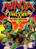 imagen de Las Tortugas Ninja: Next Mutation