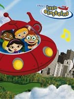 Cartel de Little Einsteins