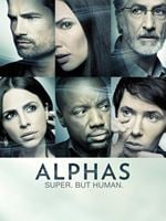 Alphas - Theme from the SYFY Television Series by Luke Adams and Erik Kertes