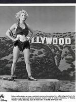 Cartel de La mujer de California