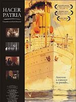 Cartel de Hacer patria