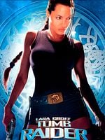 Cartel de Lara Croft: Tomb Raider