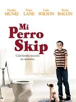 Cartel de Mi perro Skip