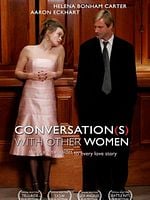 Cartel de Conversaciones con otras mujeres