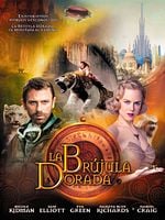 Cartel de La brújula dorada