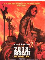 Cartel de 2013: Rescate en Los Angeles