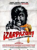 Cartel de ¡Zarpazos!