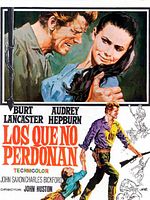 Cartel de Los que no perdonan