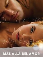 Cartel de Más allá del amor