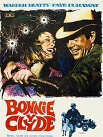 Cartel de Bonnie and Clyde