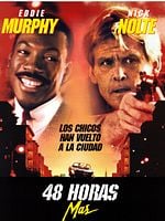 Cartel de 48 horas más