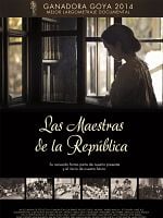 Cartel de Las maestras de la República