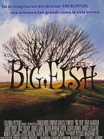 Cartel de Big Fish