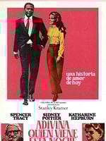 Cartel de Adivina quién viene esta noche